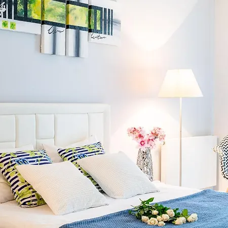 Lejlighedshotel Art River View