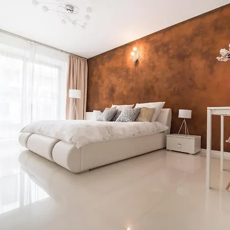 Lejlighedshotel Art River View Wrocław