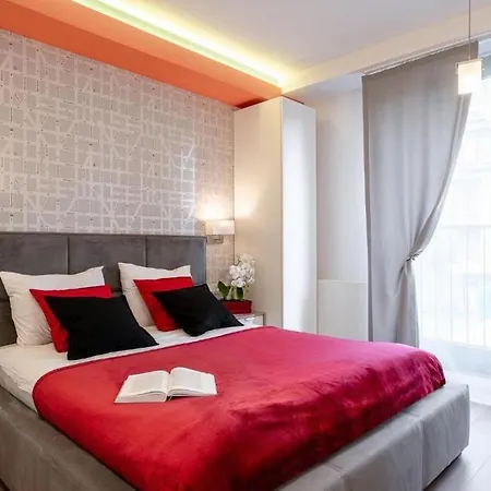 Aparthotel Art River View