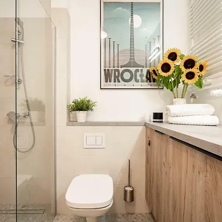 Art River View Lejlighedshotel