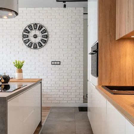 Lejlighedshotel Art River View Wrocław