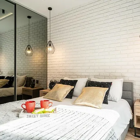 Art River View Lejlighedshotel Wrocław