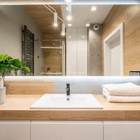 Art River View Lejlighedshotel