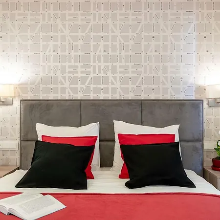 Lejlighedshotel Art River View