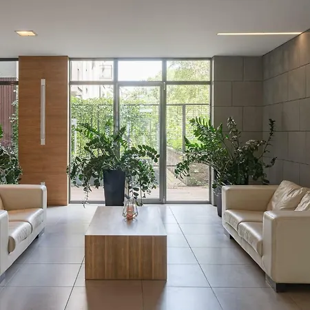 Art River View Lejlighedshotel 3*