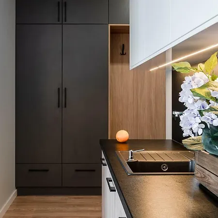 Art River View Lejlighedshotel Wrocław