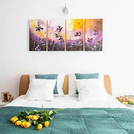 Art River View Aparthotel Breslau