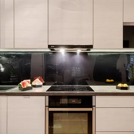 Art River View Lejlighedshotel Wrocław