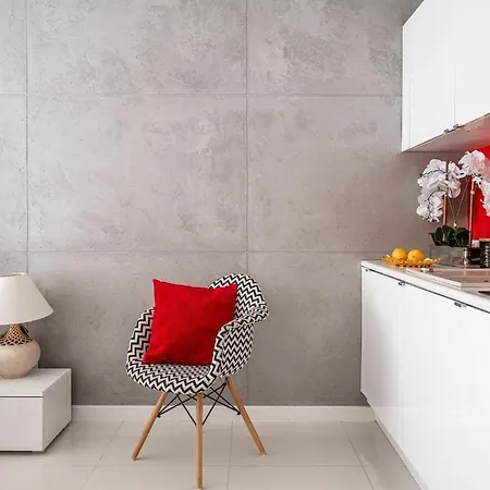 Art River View Lejlighedshotel