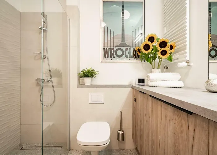 Art River View Lägenhetshotell