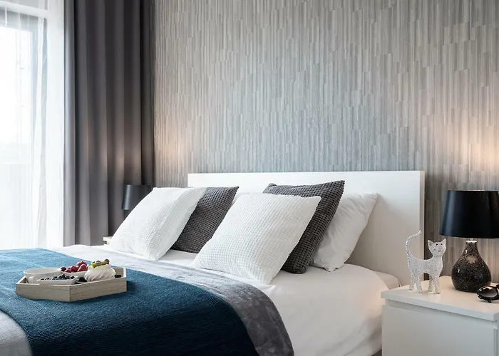 Lägenhetshotell Art River View 3*