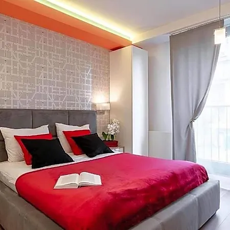 Appart hôtel Art River View
