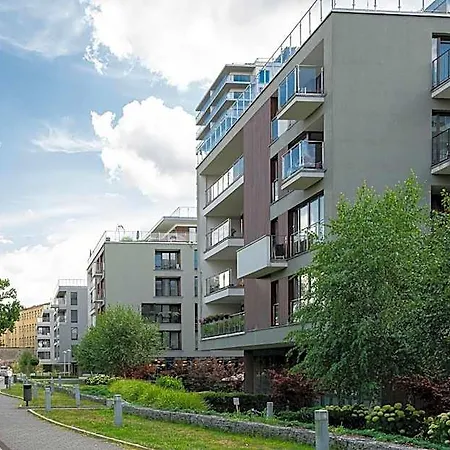 Art River View 3* Βρότσλαβ