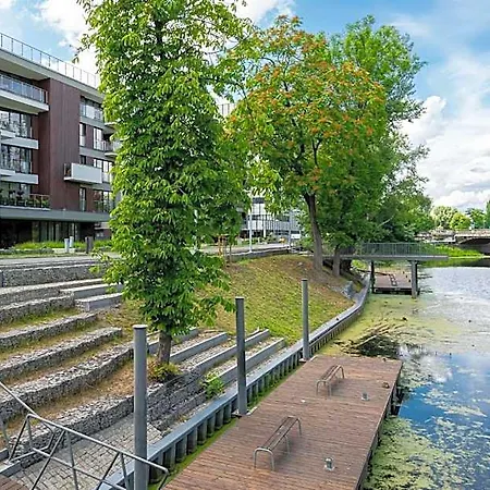 Art River View 3* Βρότσλαβ