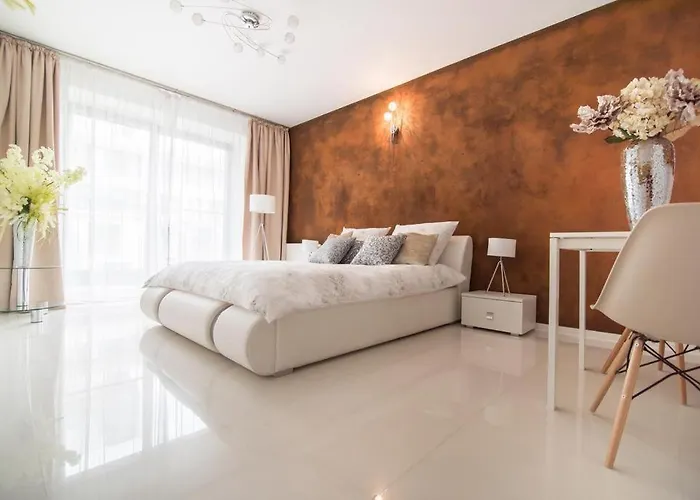 Aparthotel Art River View Wrocław