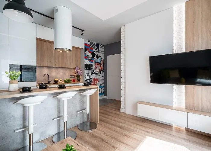 Art River View Aparthotel Wrocław