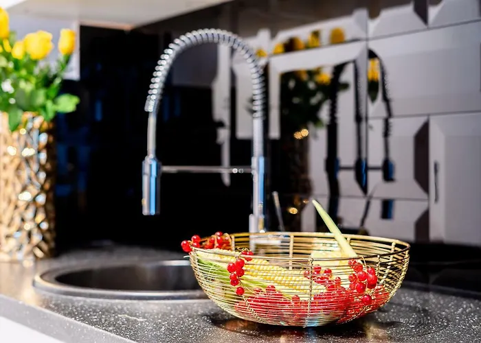 Апарт-готель Art River View Вроцлав