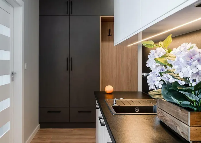 Art River View Апарт-готель Вроцлав