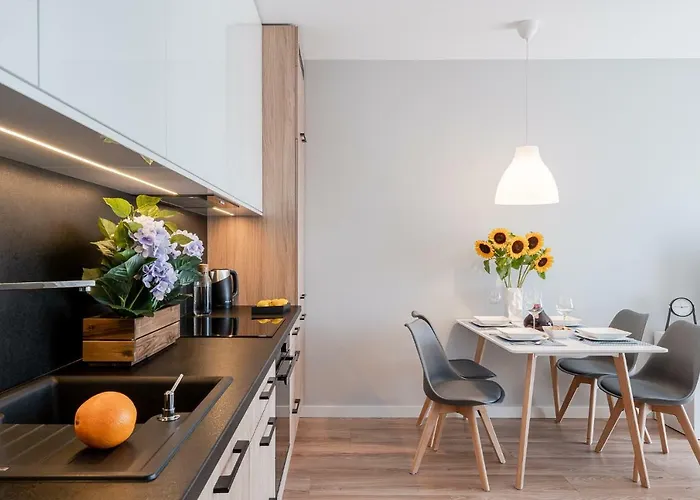 Aparthotel Art River View Wrocław