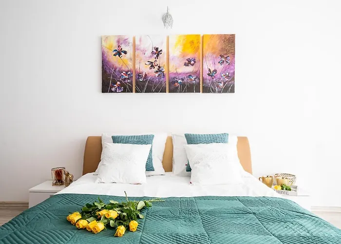 Art River View Апарт-готель Вроцлав